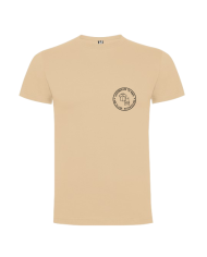 CAMISETA + LOGO BOLSILLO