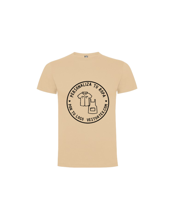 CAMISETA + LOGO GRANDE