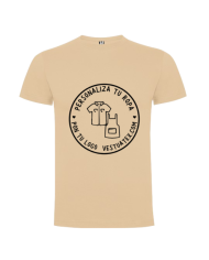 CAMISETA + LOGO GRANDE