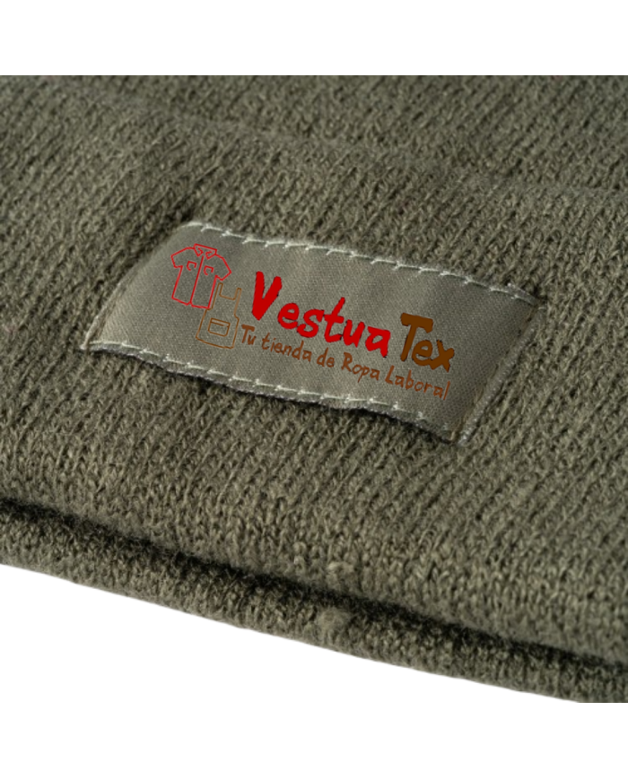 Gorro Personalizable + Logo BULNES