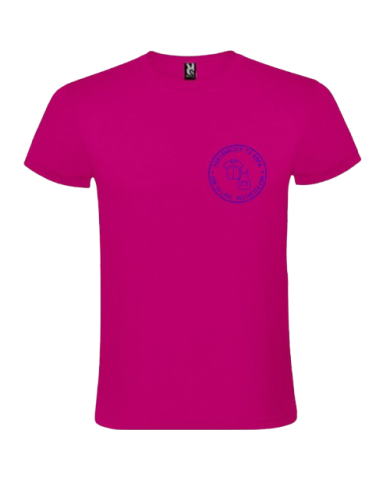 CAMISETA + LOGO BOLSILLO