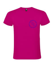 CAMISETA + LOGO BOLSILLO