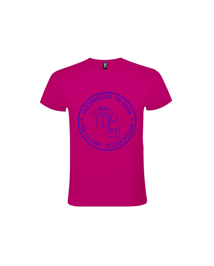 CAMISETA + LOGO GRANDE