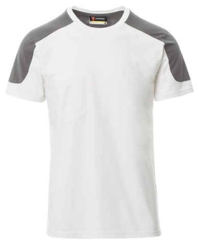 Camiseta bicolor CORPORATE