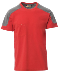 Camiseta bicolor CORPORATE