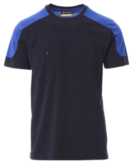 Camiseta bicolor CORPORATE