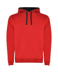 Sudadera capucha URB1067