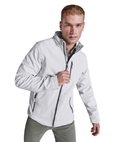 Chaqueta SoftShell ANTARTIDA