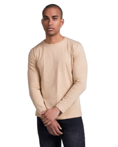 Camiseta Algodón Extr.