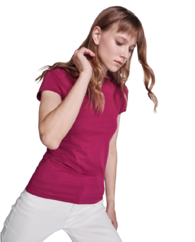 Camiseta  Algodón Sra. Jam.