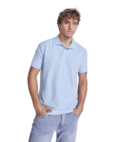 Polo Poliester/Algodón PEGASO