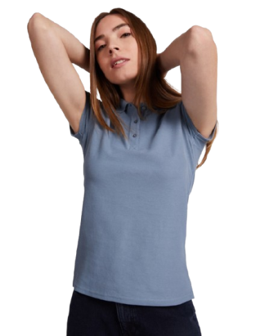 Polo Algodón STAR woman