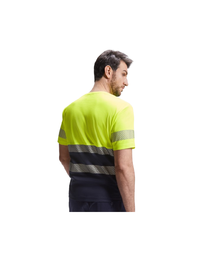 Camiseta Bandas segmentadas TAURI