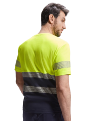 Camiseta Bandas segmentadas TAURI