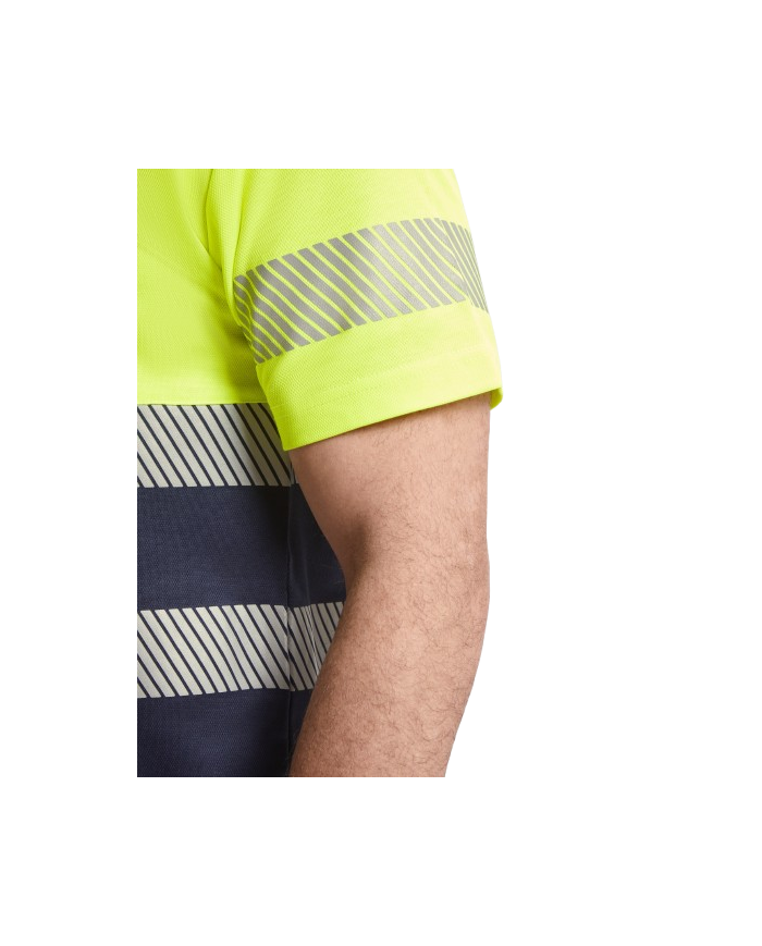 Camiseta Bandas segmentadas TAURI