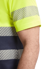 Camiseta Bandas segmentadas TAURI