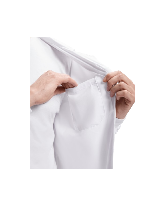 Bata botones clics MEDERI