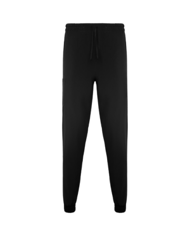 Pantalón recto con puños FIBER