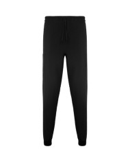 Pantalón recto con puños FIBER