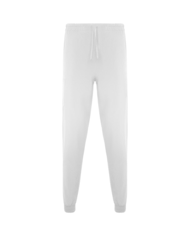 Pantalón recto con puños FIBER