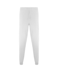 Pantalón recto con puños FIBER