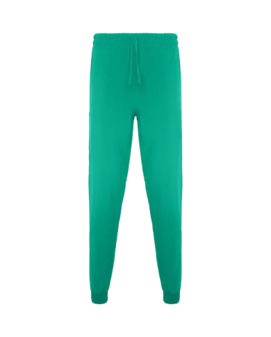 Pantalón recto con puños FIBER