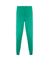 Pantalón recto con puños FIBER
