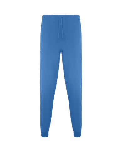 Pantalón recto con puños FIBER