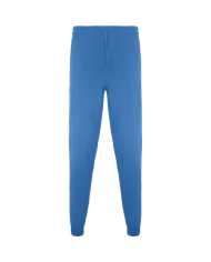 Pantalón recto con puños FIBER