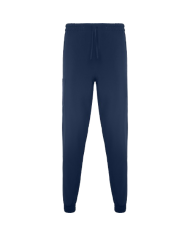 Pantalón recto con puños FIBER