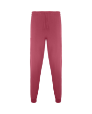 Pantalón recto con puños FIBER