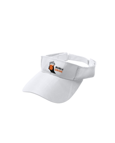 Visera Técnica + Logo WIZER