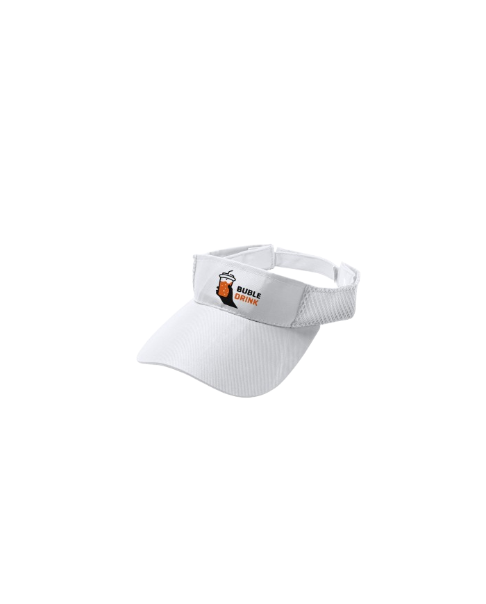 Visera Técnica + Logo WIZER