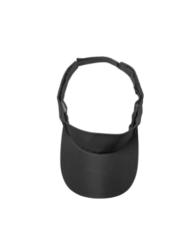 Visera Técnica + Logo WIZER