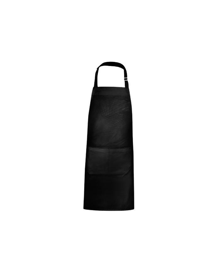 Delantal largo de sarga (BOST)