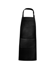 Delantal largo de sarga (BOST)