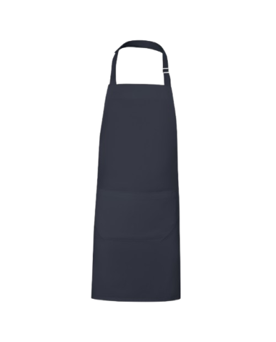 Delantal largo de sarga (BOST)