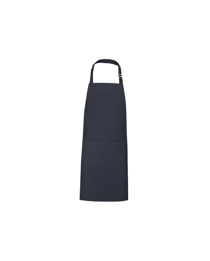 Delantal largo de sarga (BOST)