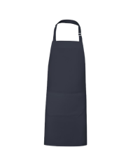 Delantal largo de sarga (BOST)