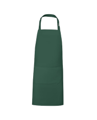 Delantal largo de sarga (BOST)