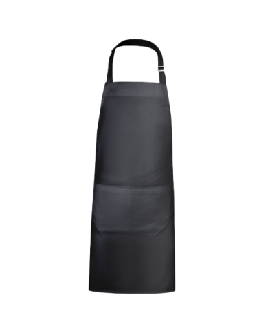 Delantal largo de sarga (BOST)
