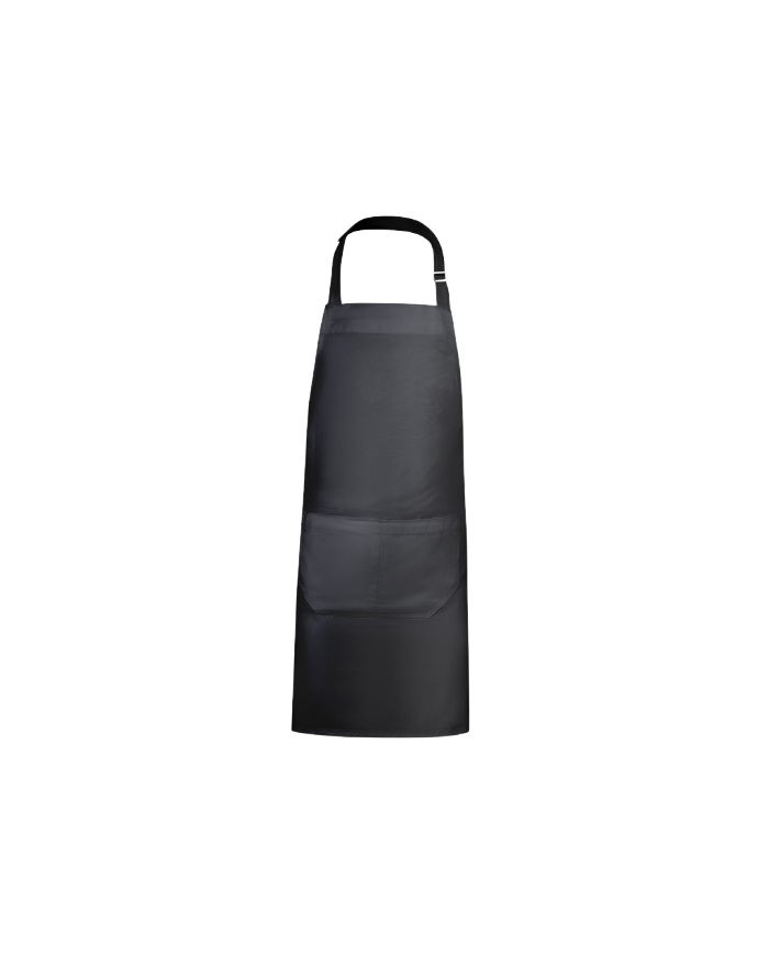 Delantal largo de sarga (BOST)