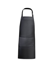 Delantal largo de sarga (BOST)