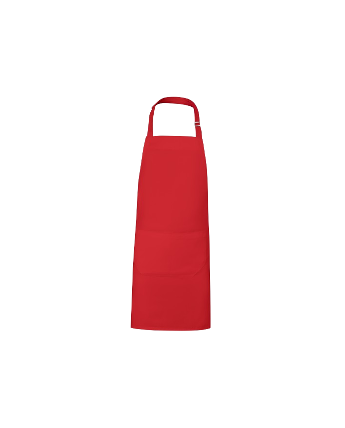 Delantal largo de sarga (BOST)