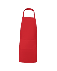 Delantal largo de sarga (BOST)