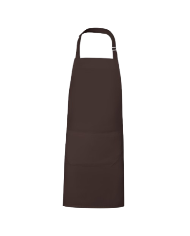 Delantal largo de sarga (BOST)