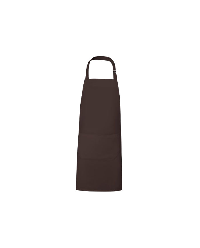 Delantal largo de sarga (BOST)