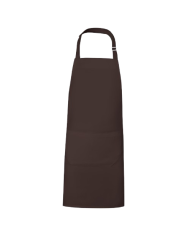 Delantal largo de sarga (BOST)