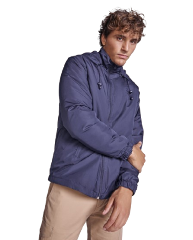 Chaqueta ligera repelente al agua.(MAKALU)