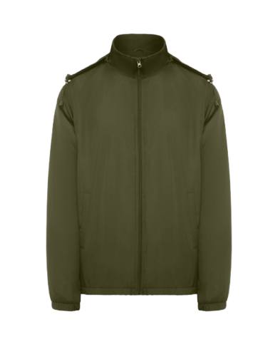 Chaqueta ligera repelente al agua.(MAKALU)